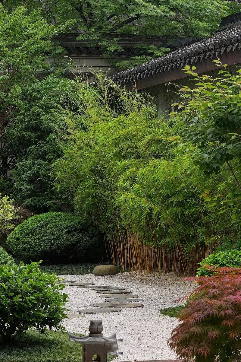 中式庭院設(shè)計，中國人內(nèi)心的歸屬