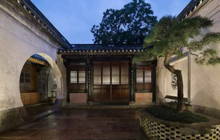 中式庭院設(shè)計(jì)，中國(guó)人內(nèi)心的歸屬