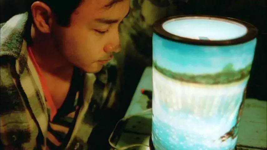 致敬《春光乍泄》，第54屆金馬獎LOGO主視覺海報