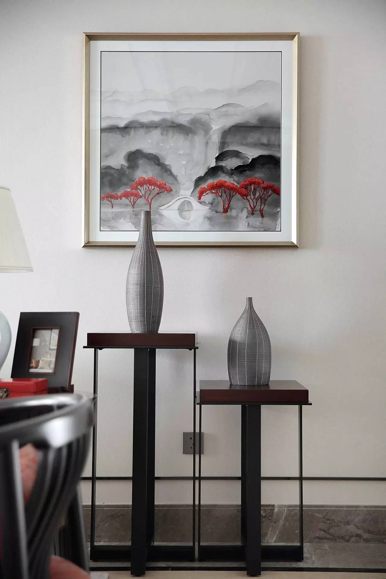 裝修設(shè)計(jì)：新中式客廳最有范的待客之道！