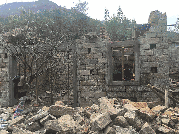 沂蒙山舍，呼吸大自然“臥聽松嘯 伴山而眠”