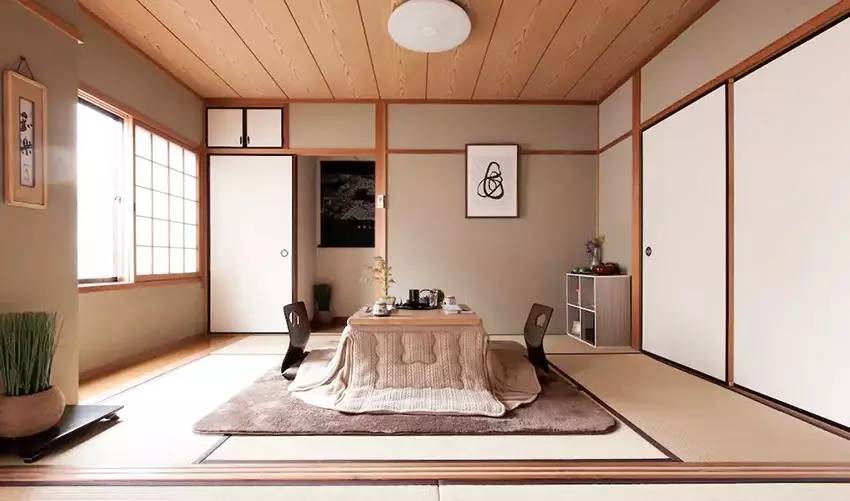 裝修設計：古樸中領略東方禪意