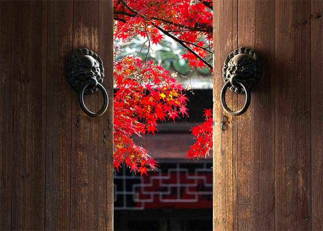 中國(guó)人在秋天的九種情調(diào)，唯美古風(fēng)句子