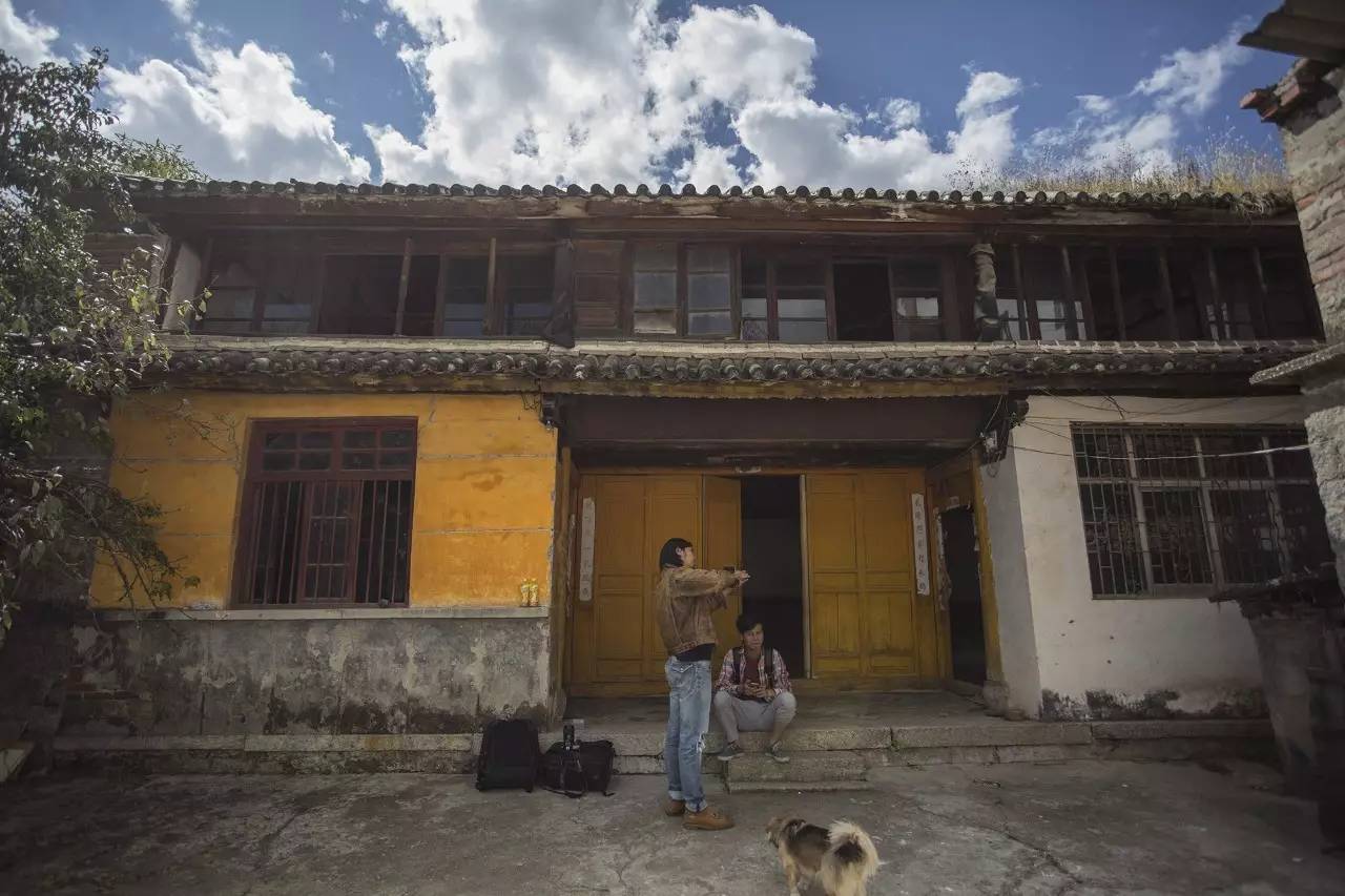 大理吾居，吾之居所無(wú)拘無(wú)束