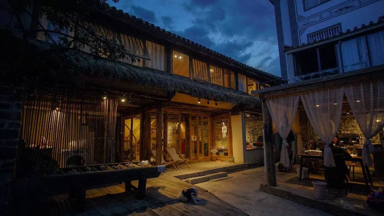 大理吾居，吾之居所無拘無束