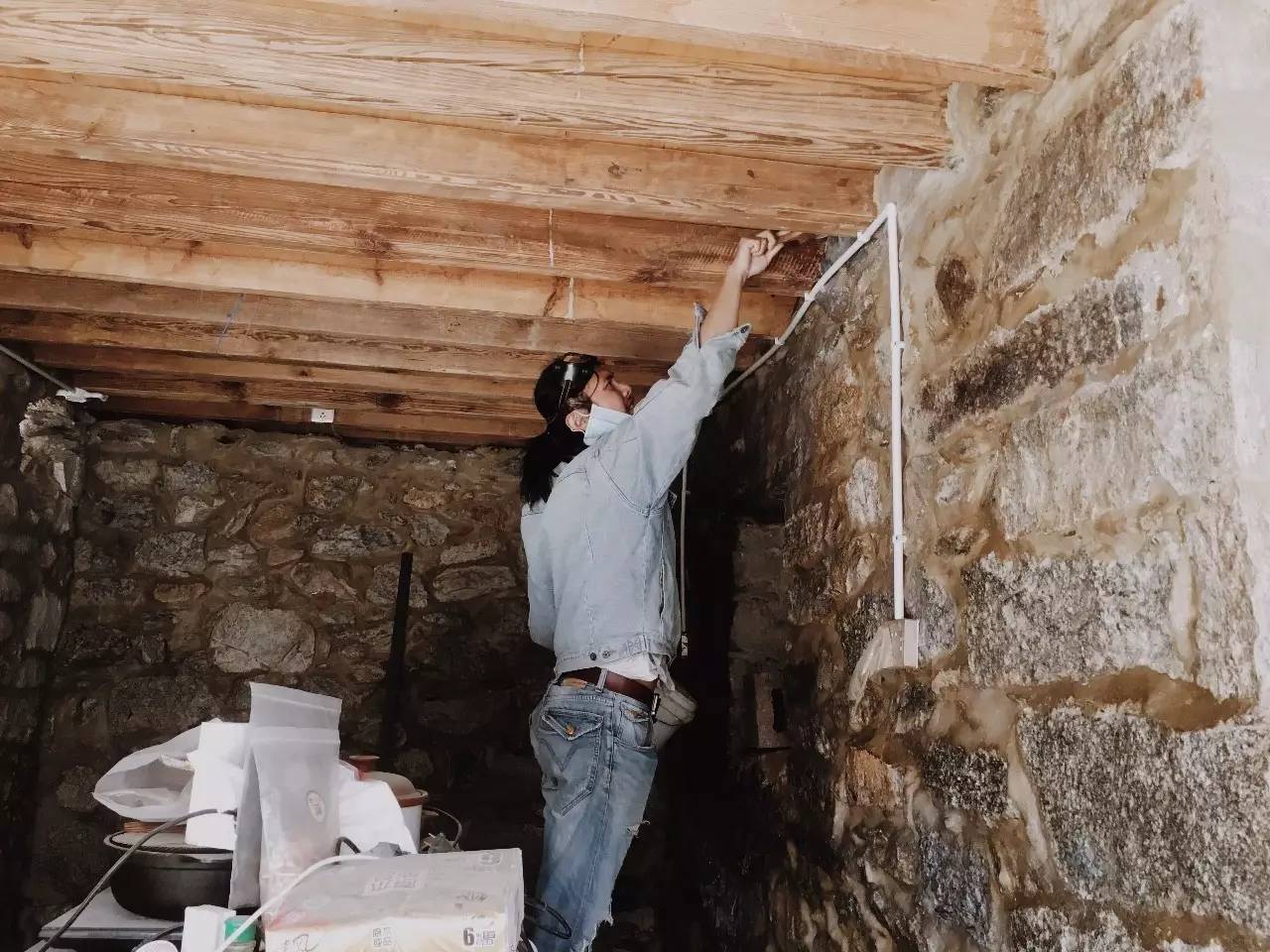 大理吾居，吾之居所無拘無束