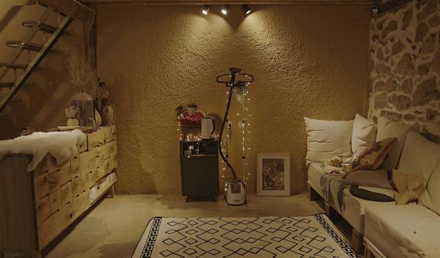 大理吾居，吾之居所無拘無束