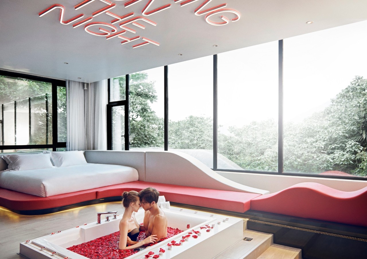 杭州·詩情酒店，體驗(yàn)不一樣的12星座開房秘籍