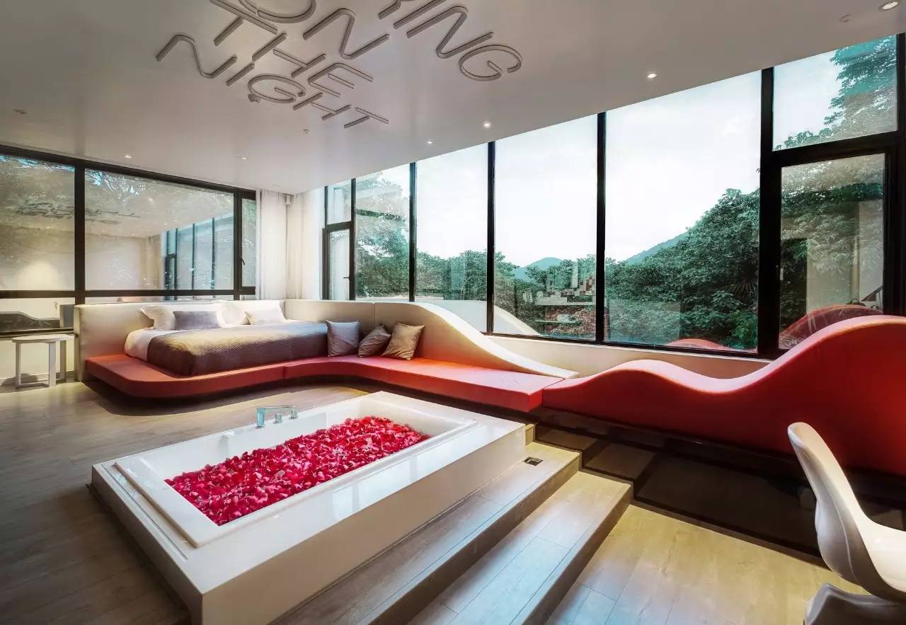 杭州·詩(shī)情酒店，體驗(yàn)不一樣的12星座開房秘籍