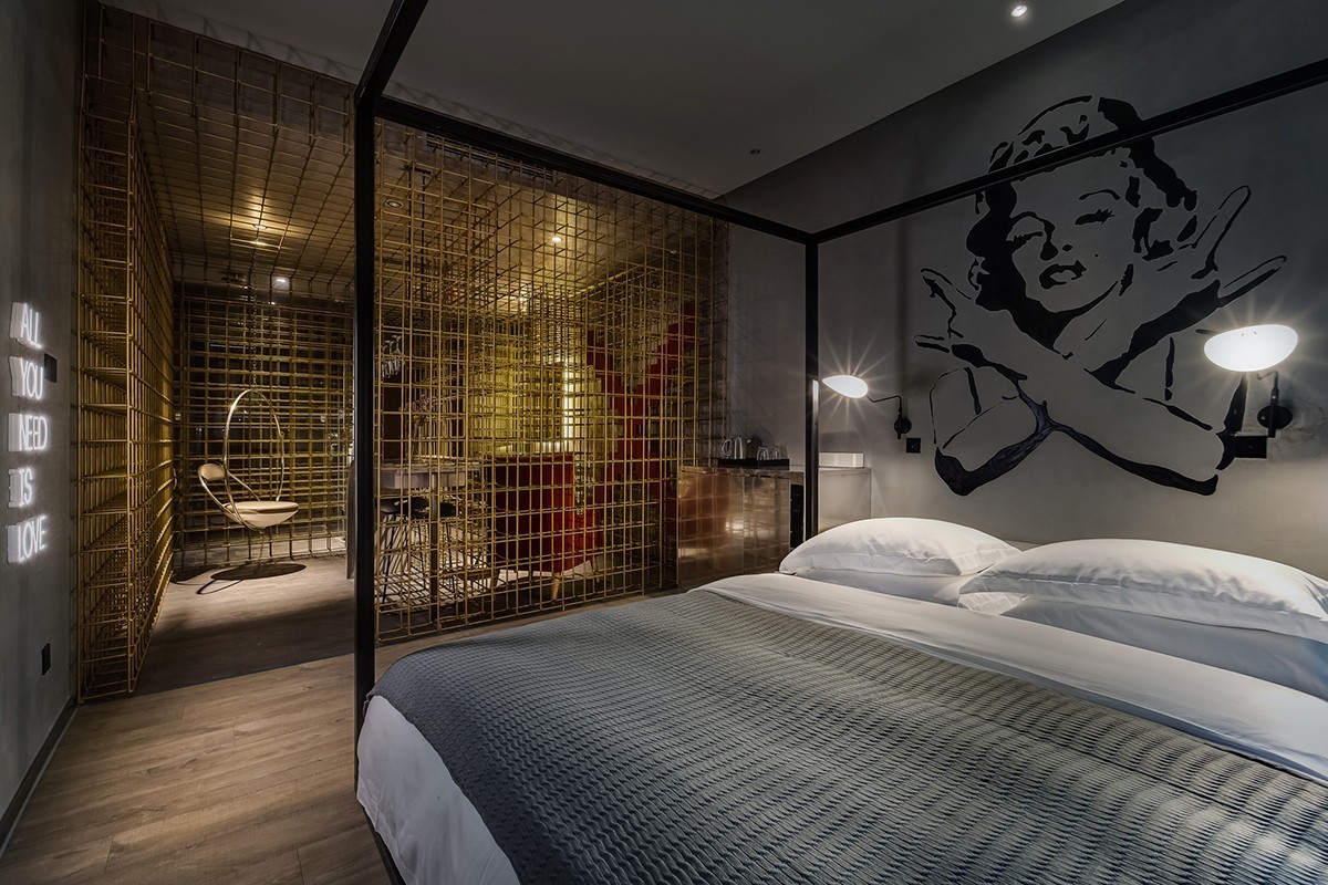 杭州·詩情酒店，體驗不一樣的12星座開房秘籍