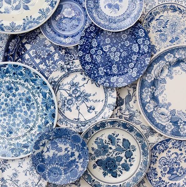 青花瓷，最美是青花!