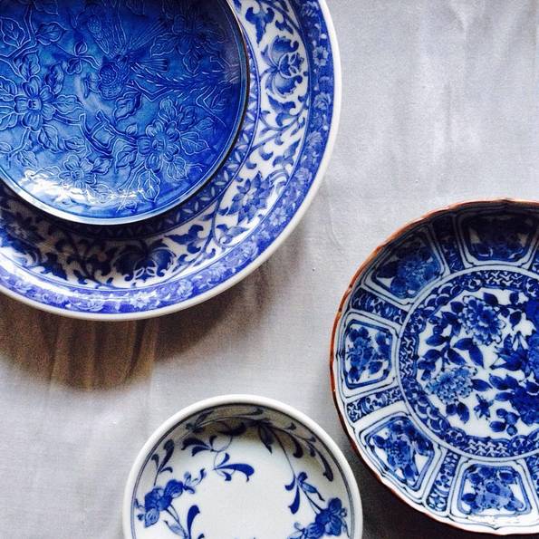 青花瓷，最美是青花!