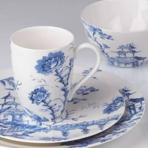 青花瓷，最美是青花!