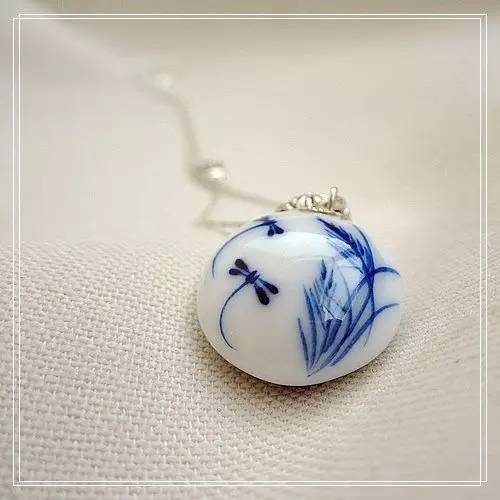 青花瓷，最美是青花!