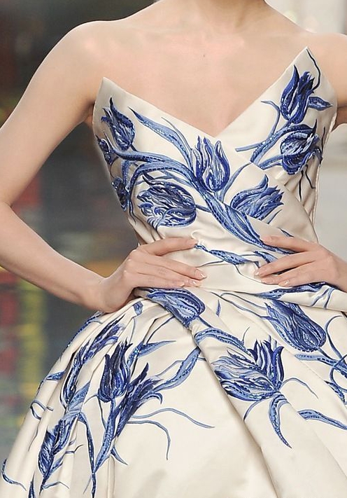 青花瓷，最美是青花!