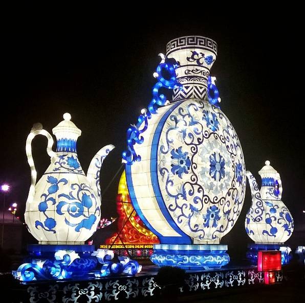 青花瓷，最美是青花!