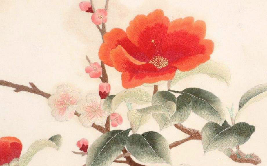 中國十大名繡，中國傳統(tǒng)工藝