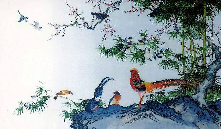 中國十大名繡，中國傳統(tǒng)工藝