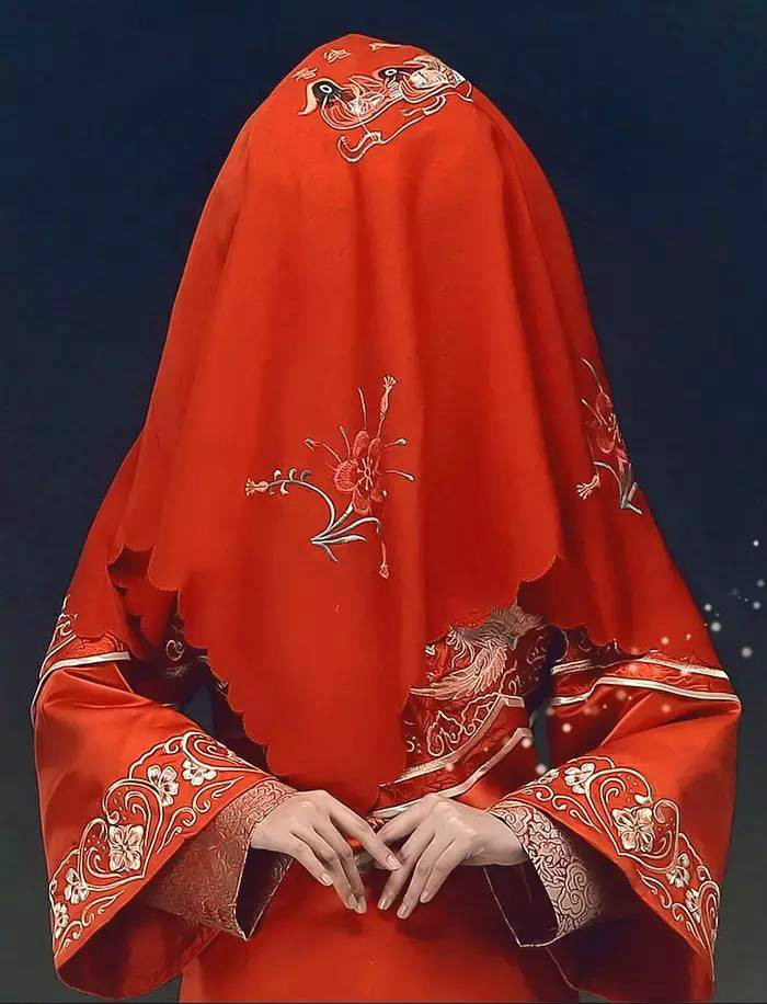 最美家佳樂文學(xué)嫁衣，中式婚禮中式禮服美醉了