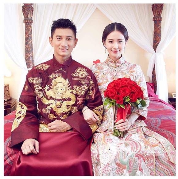 最美家佳樂文學(xué)嫁衣，中式婚禮中式禮服美醉了