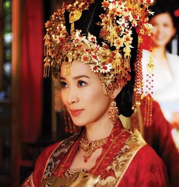 最美家佳樂文學(xué)嫁衣，中式婚禮中式禮服美醉了