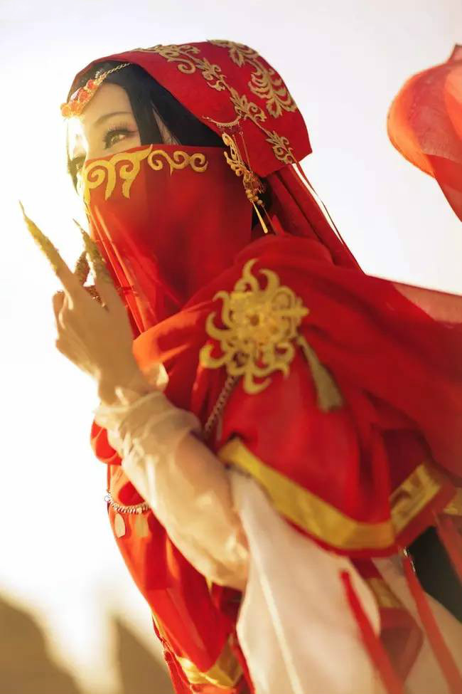 最美家佳樂文學嫁衣，中式婚禮中式禮服美醉了