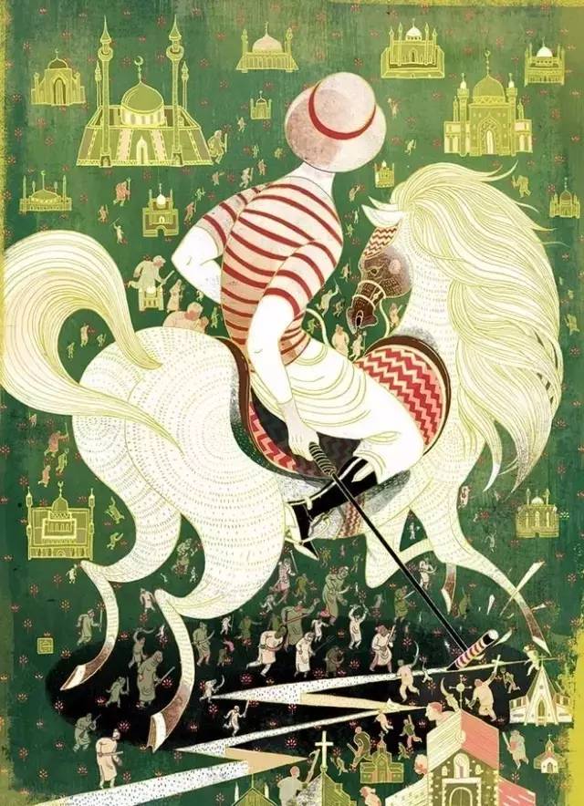 福布斯榜最年輕插畫師：我筆下的家佳樂文學(xué)