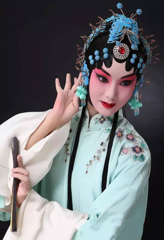 唯美古風句子，《相見歡》詞句偶遇京劇