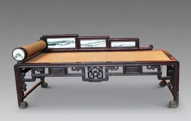 四款造型古老的中式床，不一樣家佳樂文學(xué)情!