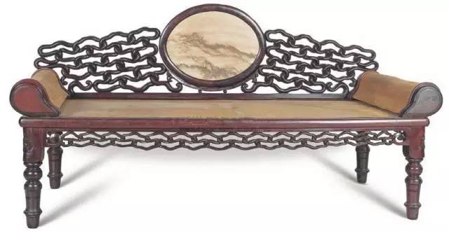 四款造型古老的中式床，不一樣家佳樂文學(xué)情!