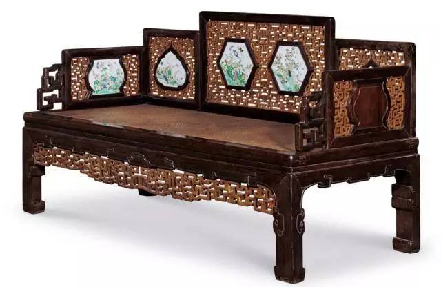 四款造型古老的中式床，不一樣家佳樂文學(xué)情!