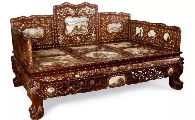 四款造型古老的中式床，不一樣家佳樂文學(xué)情!