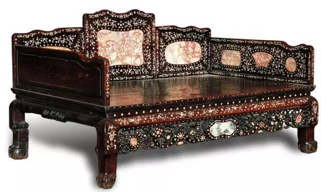 四款造型古老的中式床，不一樣家佳樂文學(xué)情!
