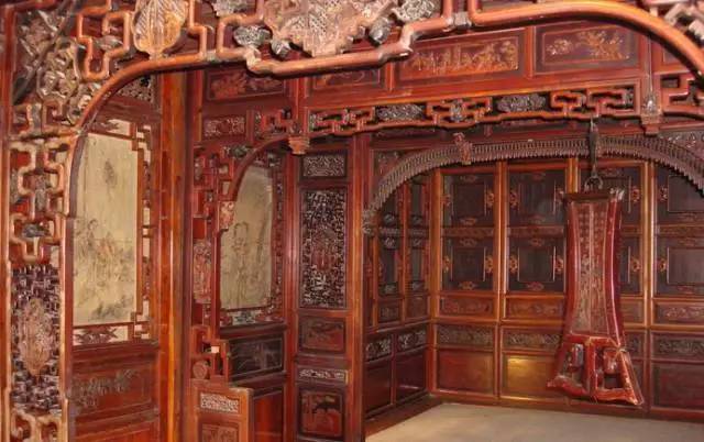 四款造型古老的中式床，不一樣家佳樂文學(xué)情!