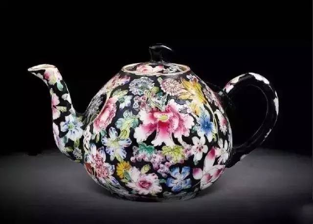 家佳樂(lè)文學(xué)古茶壺，妙不可言!