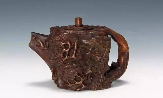 家佳樂(lè)文學(xué)古茶壺，妙不可言!