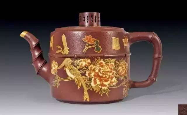 家佳樂(lè)文學(xué)古茶壺，妙不可言!