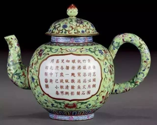 家佳樂文學(xué)古茶壺，妙不可言!