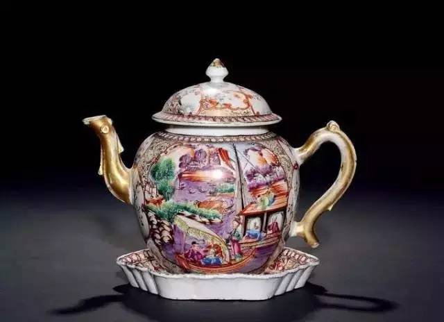 家佳樂文學(xué)古茶壺，妙不可言!