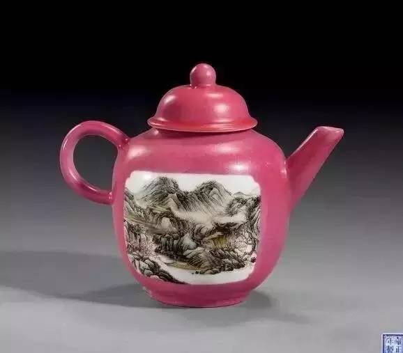 家佳樂文學古茶壺，妙不可言!