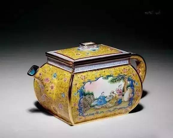 家佳樂文學古茶壺，妙不可言!