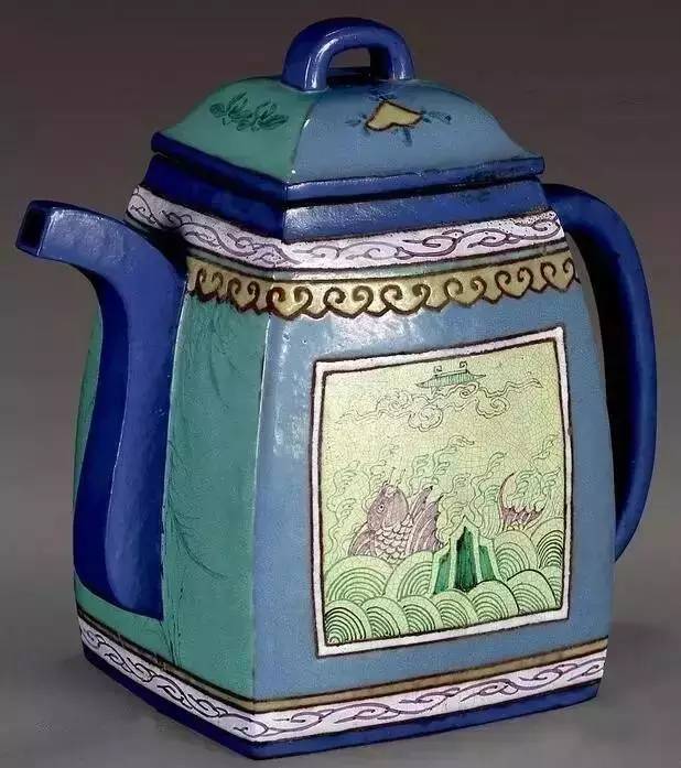 家佳樂文學古茶壺，妙不可言!