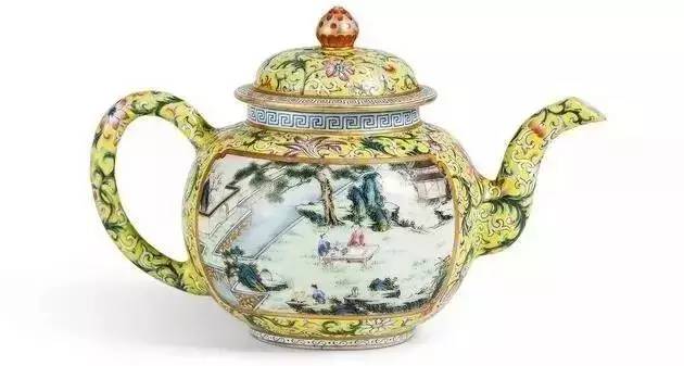 家佳樂文學(xué)古茶壺，妙不可言!