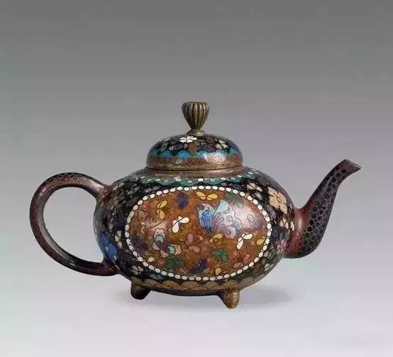 家佳樂(lè)文學(xué)古茶壺，妙不可言!