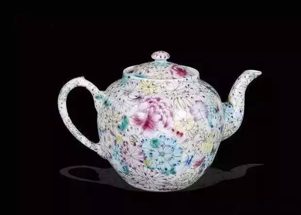 家佳樂(lè)文學(xué)古茶壺，妙不可言!