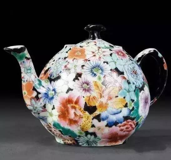 家佳樂(lè)文學(xué)古茶壺，妙不可言!