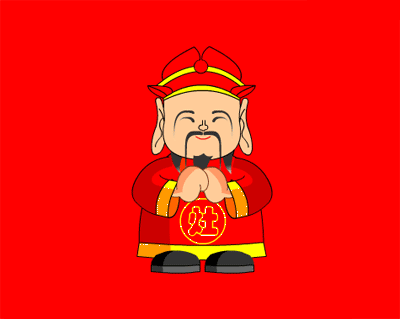 中國傳統(tǒng)文化：五款家佳樂文學的圣誕老人