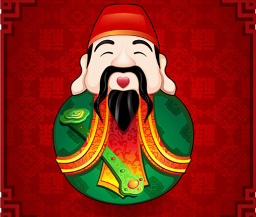 中國傳統(tǒng)文化：五款家佳樂文學的圣誕老人