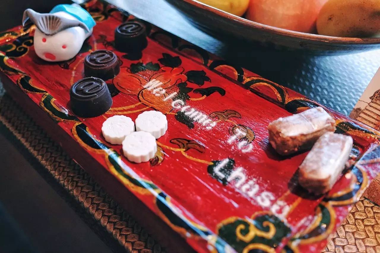 拉薩香格里拉酒店，睡在世界屋脊之上