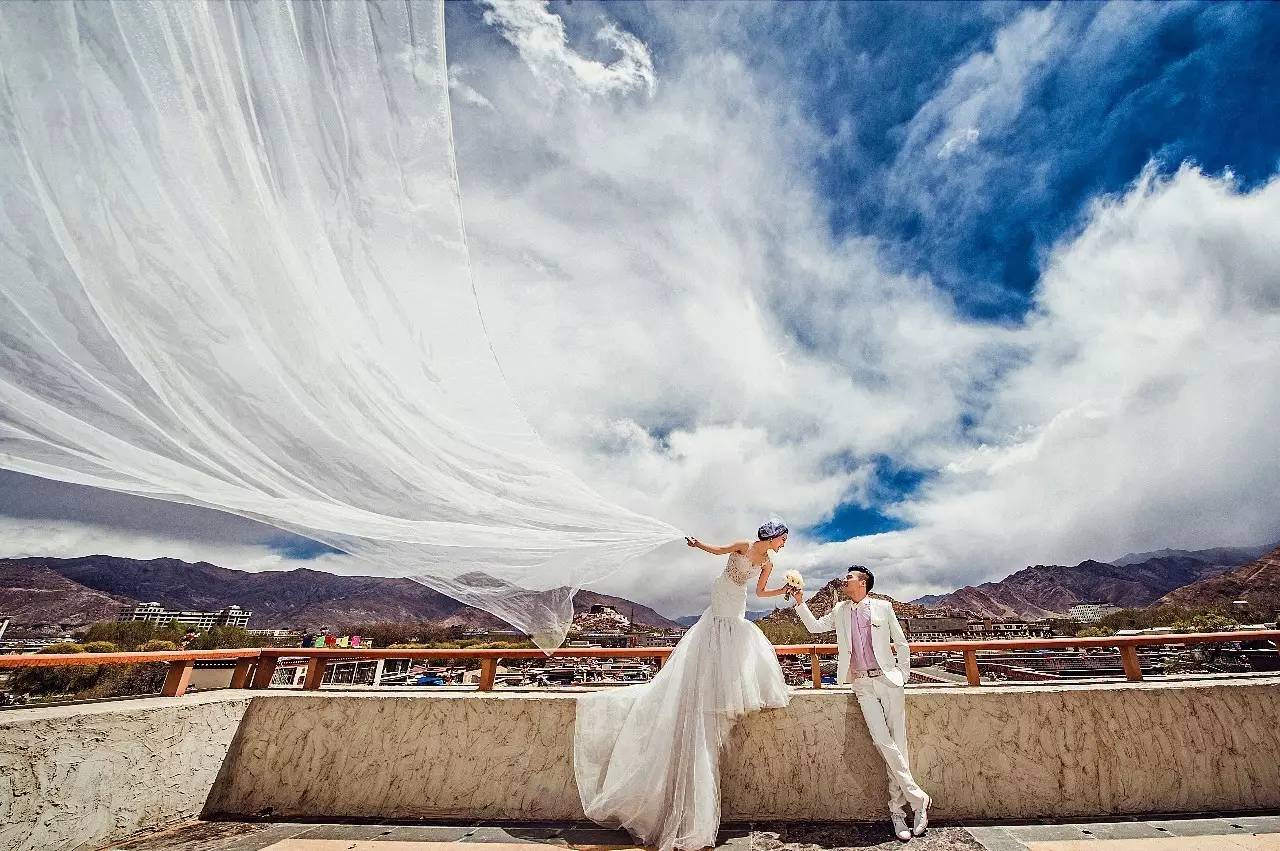 拉薩香格里拉酒店，睡在世界屋脊之上